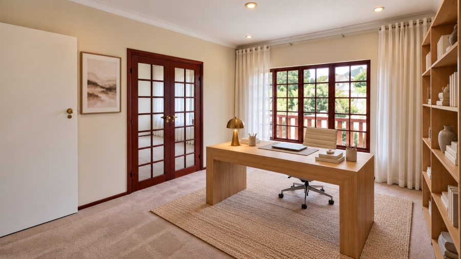To Let 3 Bedroom Property for Rent in Lonehill Gauteng