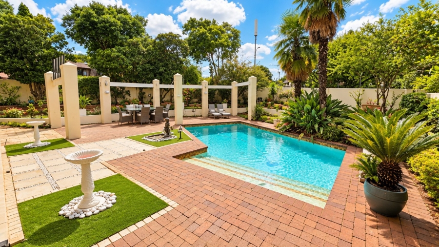 To Let 3 Bedroom Property for Rent in Lonehill Gauteng