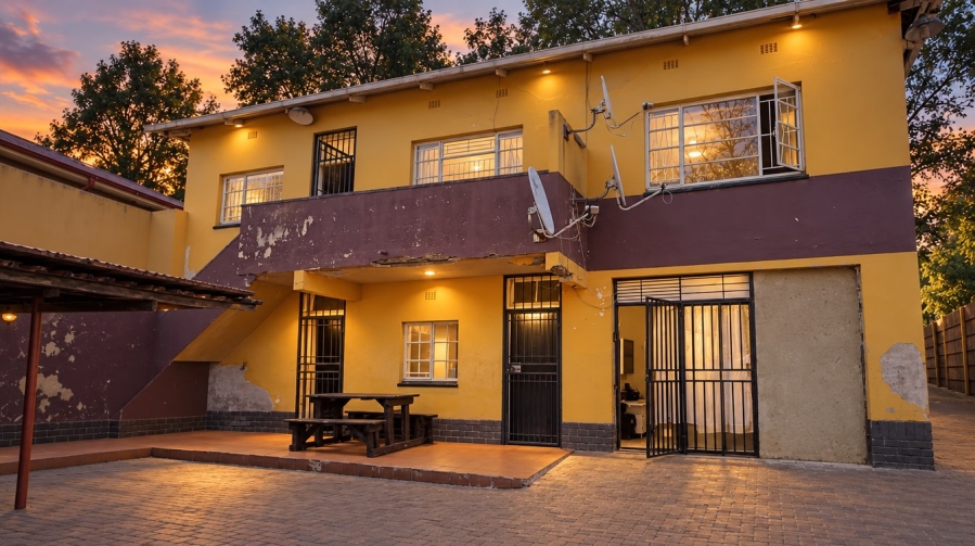 3 Bedroom Property for Sale in Bezuidenhout Valley Gauteng