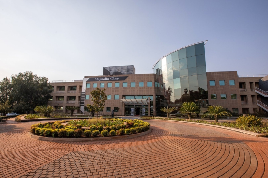 To Let Commercial Property for Rent in Woodmead Gauteng