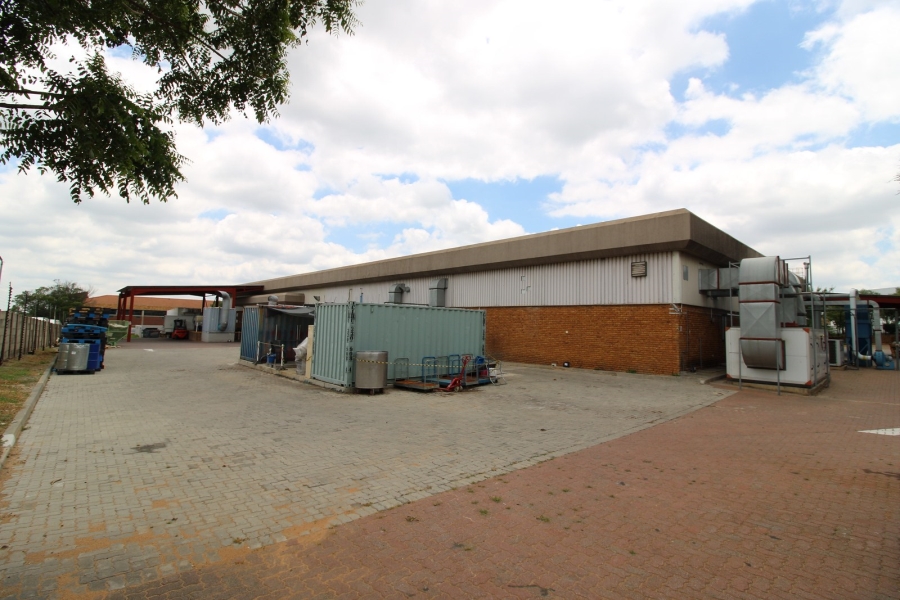 To Let Commercial Property for Rent in Halfway House Gauteng