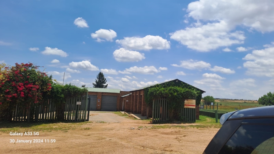Commercial Property for Sale in Doornrandje Gauteng