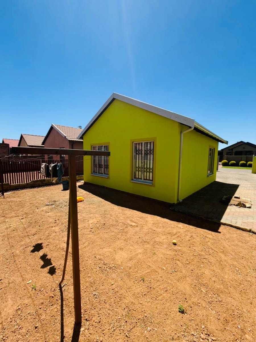 2 Bedroom Property for Sale in Soshanguve VV Gauteng