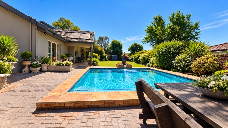 4 Bedroom Property for Sale in Three Rivers East Gauteng