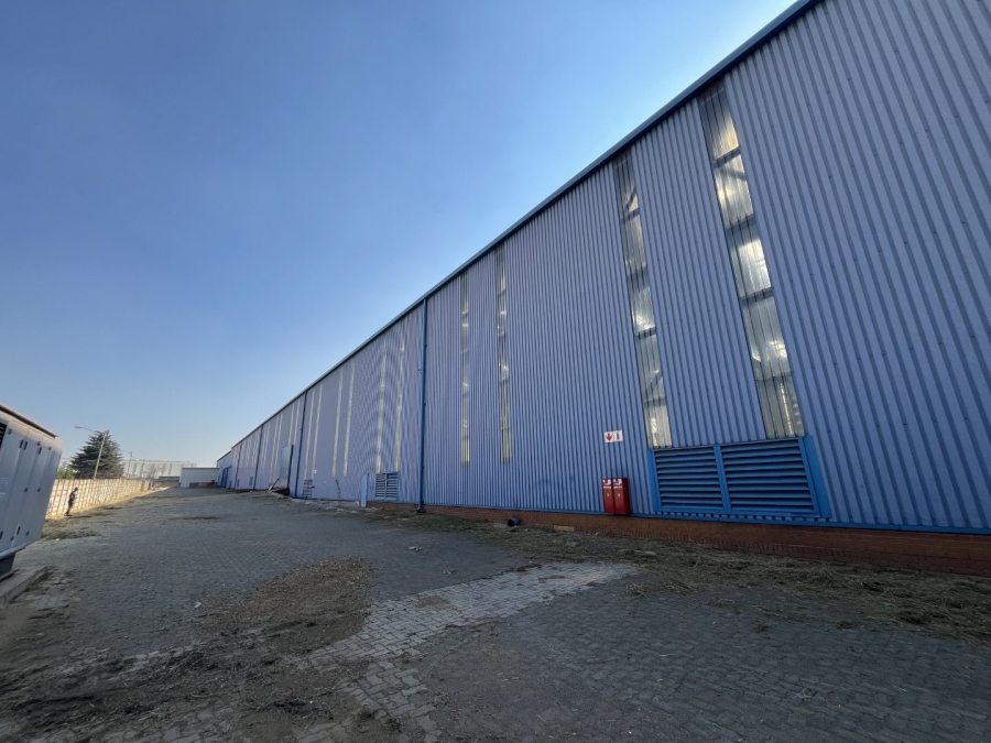To Let Commercial Property for Rent in Wadeville Gauteng