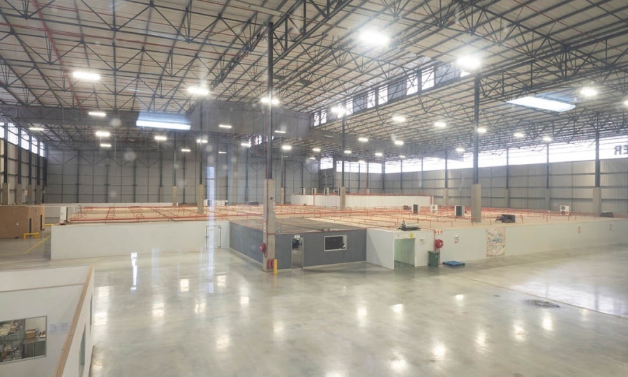To Let Commercial Property for Rent in Elandsfontein Gauteng