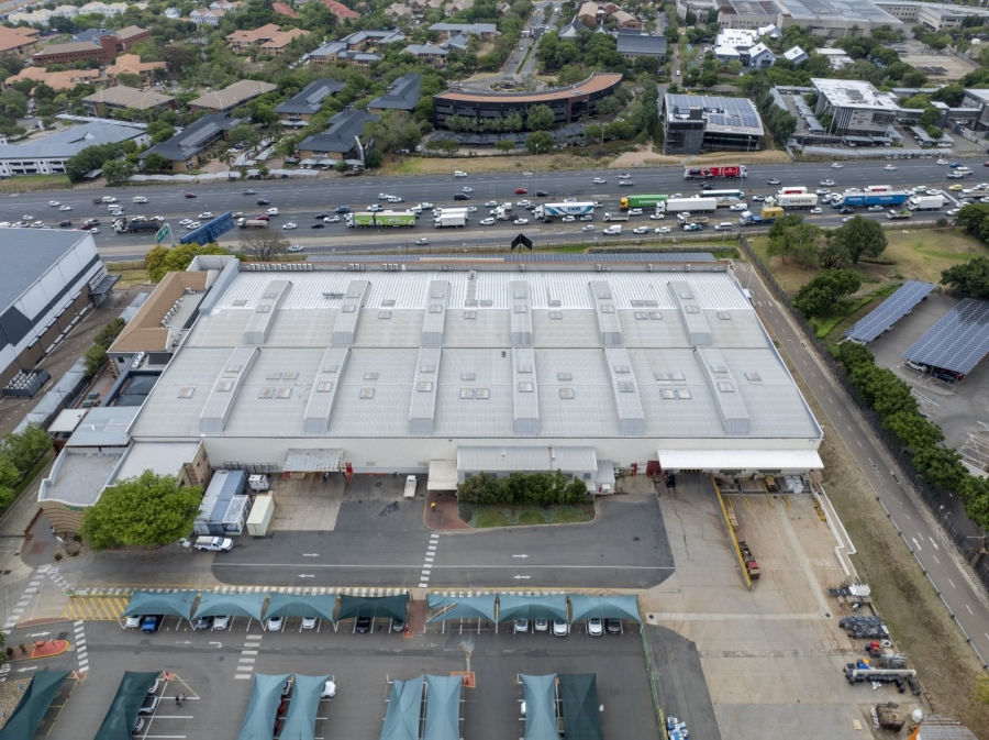 To Let Commercial Property for Rent in Halfway House Gauteng