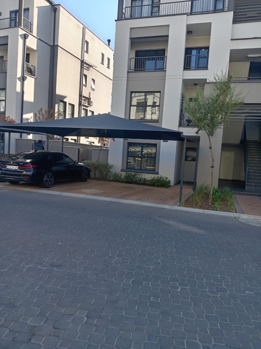 To Let 1 Bedroom Property for Rent in Waterfall Gauteng