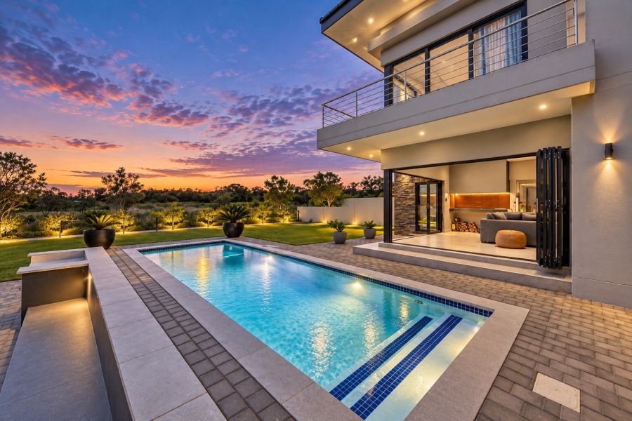 4 Bedroom Property for Sale in Lombardy Gauteng
