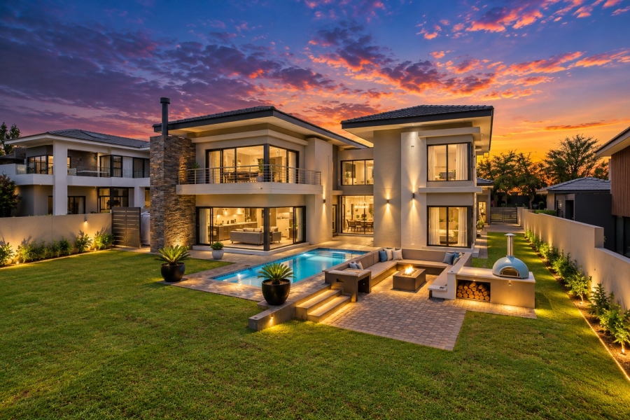 4 Bedroom Property for Sale in Lombardy Gauteng