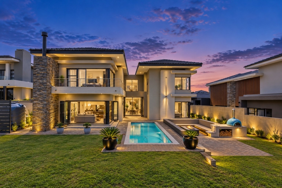 4 Bedroom Property for Sale in Lombardy Gauteng