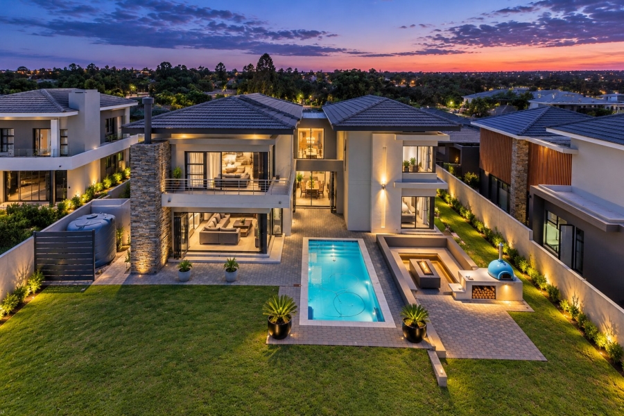 4 Bedroom Property for Sale in Lombardy Gauteng