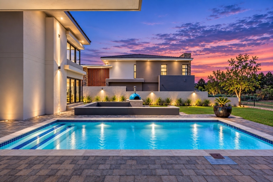 4 Bedroom Property for Sale in Lombardy Gauteng