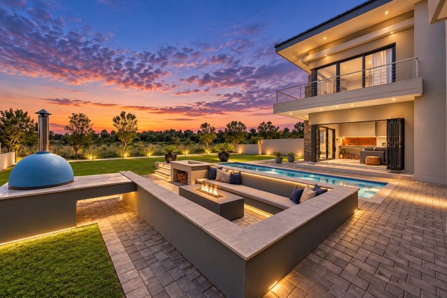 4 Bedroom Property for Sale in Lombardy Gauteng