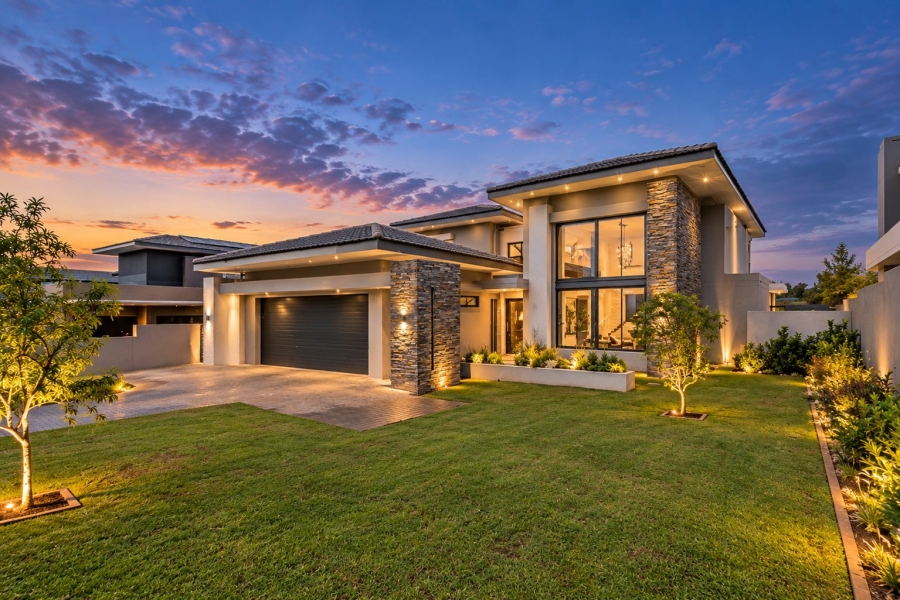 4 Bedroom Property for Sale in Lombardy Gauteng