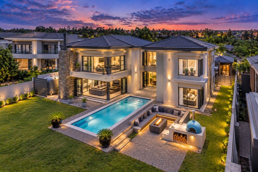 4 Bedroom Property for Sale in Lombardy Gauteng