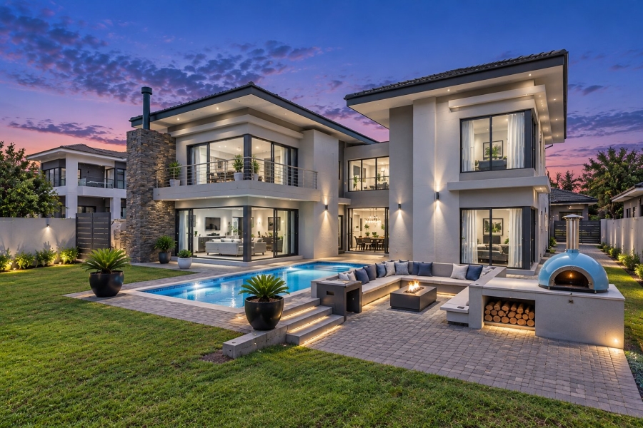 4 Bedroom Property for Sale in Lombardy Gauteng
