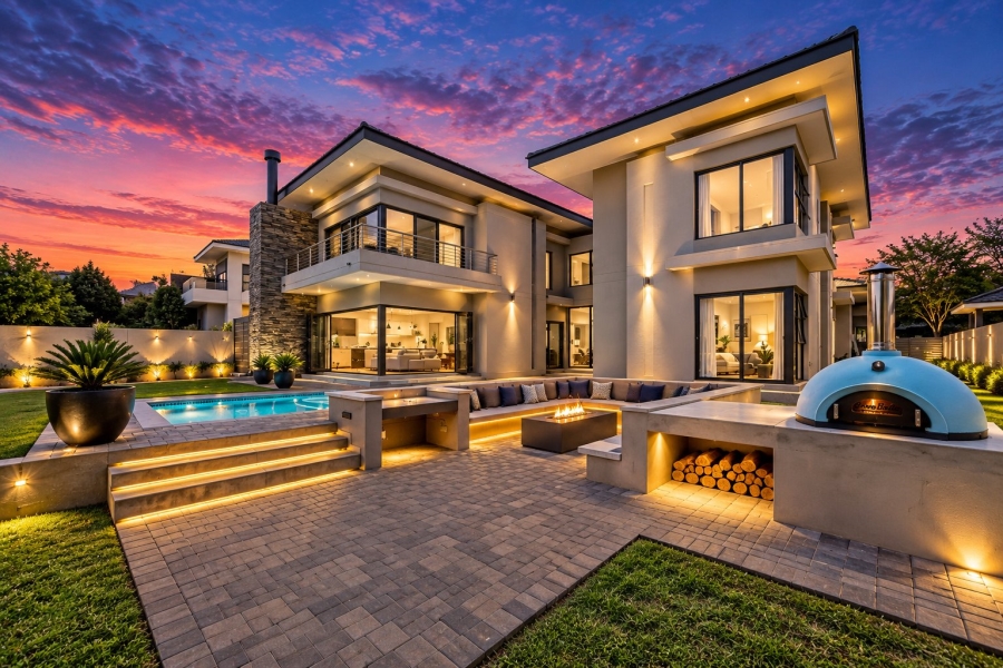 4 Bedroom Property for Sale in Lombardy Gauteng