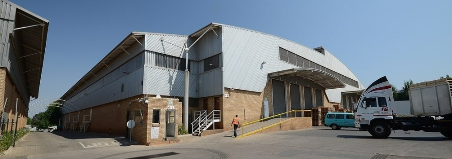 To Let Commercial Property for Rent in Longmeadow Gauteng