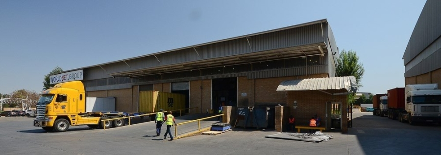 To Let Commercial Property for Rent in Longmeadow Gauteng