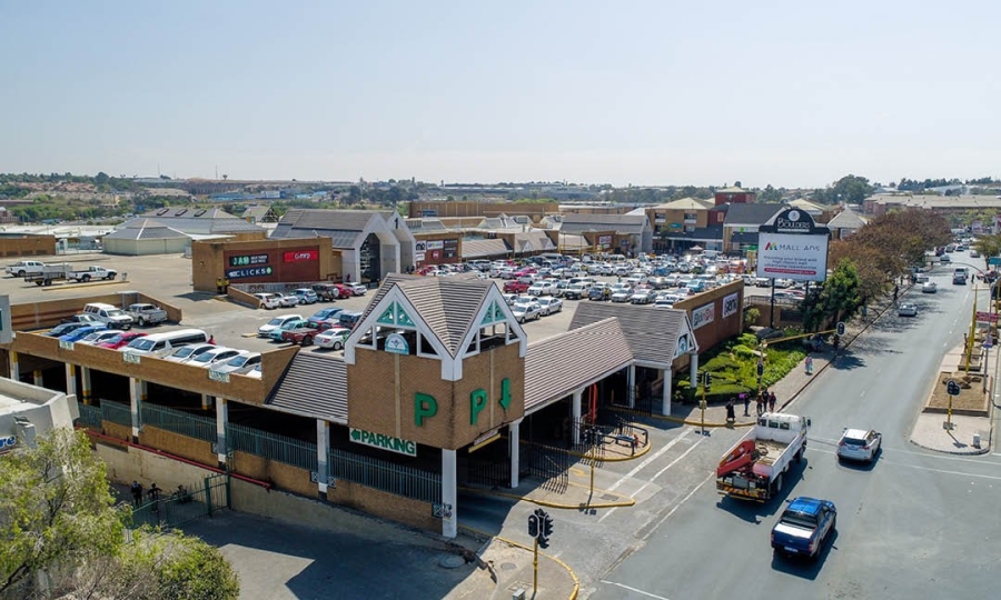 Commercial Property for Sale in Randjespark Gauteng