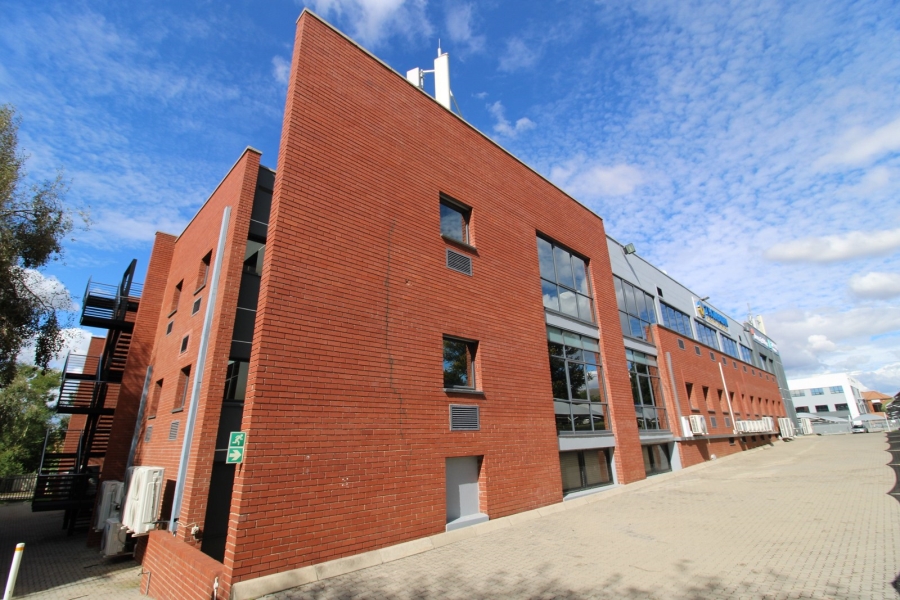 To Let Commercial Property for Rent in Halfway House Gauteng