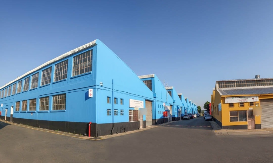 To Let Commercial Property for Rent in Steeledale Gauteng