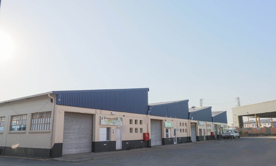To Let Commercial Property for Rent in Steeledale Gauteng