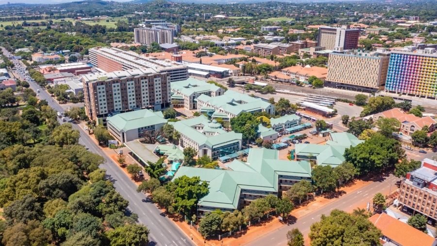 To Let Commercial Property for Rent in Hatfield Gauteng