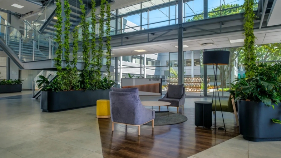 To Let Commercial Property for Rent in Illovo Gauteng
