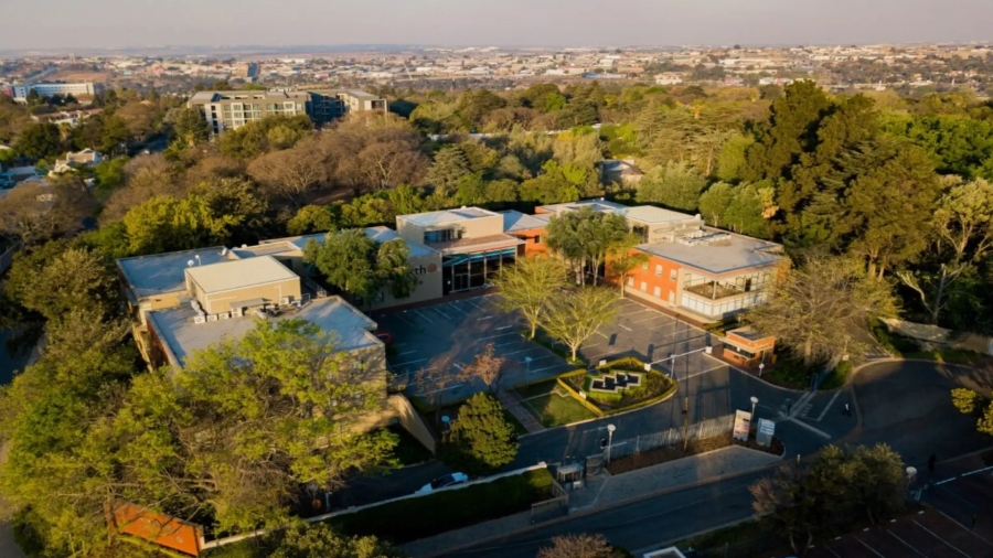 To Let Commercial Property for Rent in Wierda Valley Gauteng