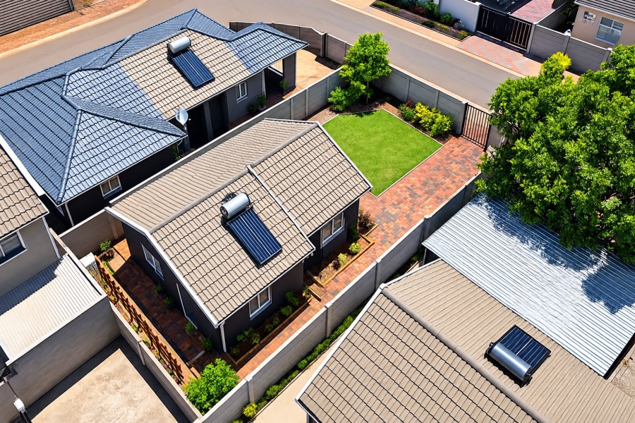 2 Bedroom Property for Sale in Sky City Gauteng