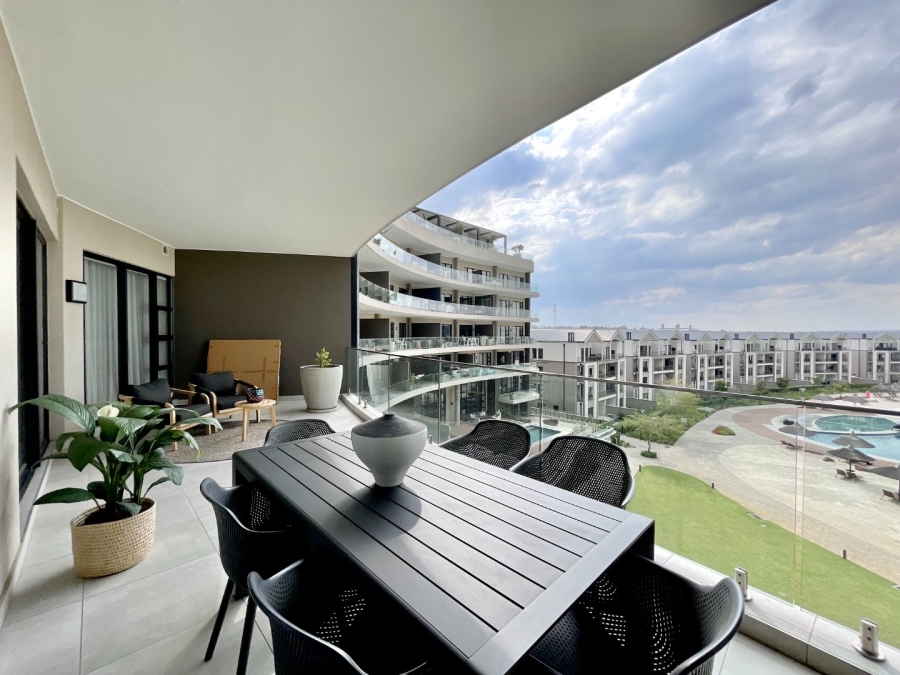 To Let 3 Bedroom Property for Rent in Waterfall Gauteng