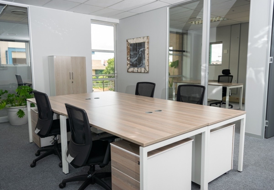 To Let Commercial Property for Rent in Die Hoewes Gauteng