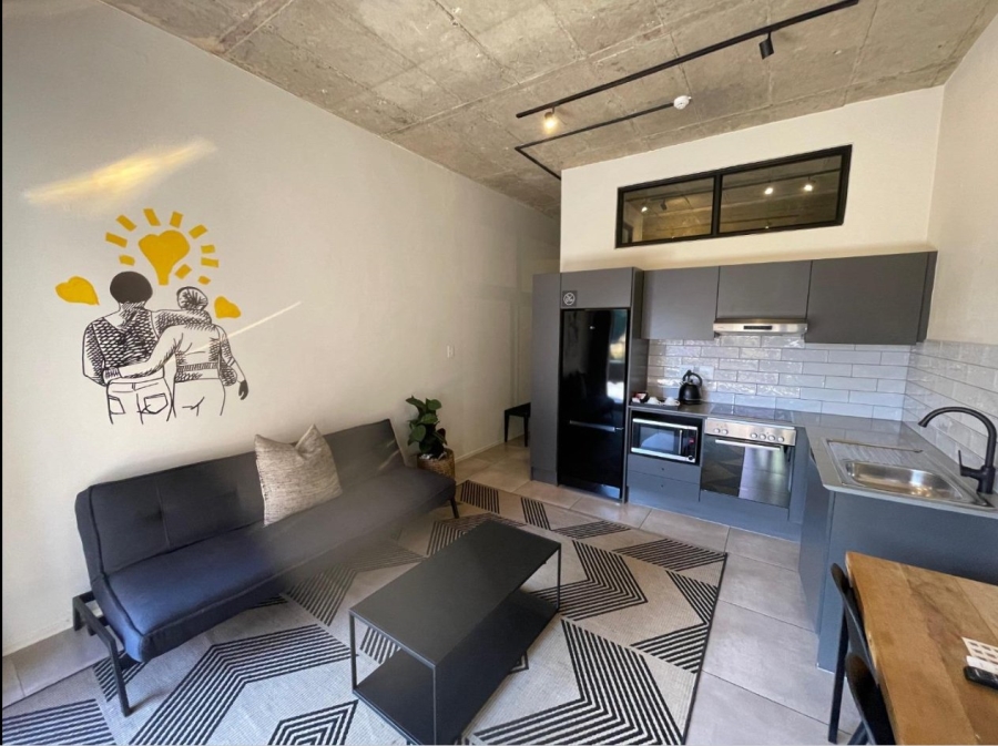 1 Bedroom Property for Sale in Sandton Central Gauteng