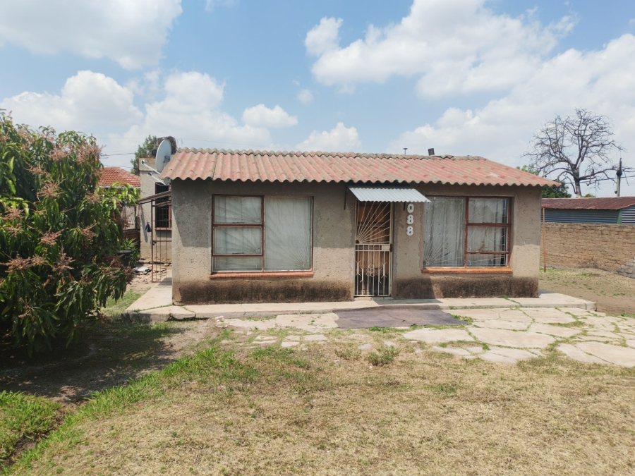 2 Bedroom Property for Sale in Ga-Rankuwa Unit 3 Gauteng