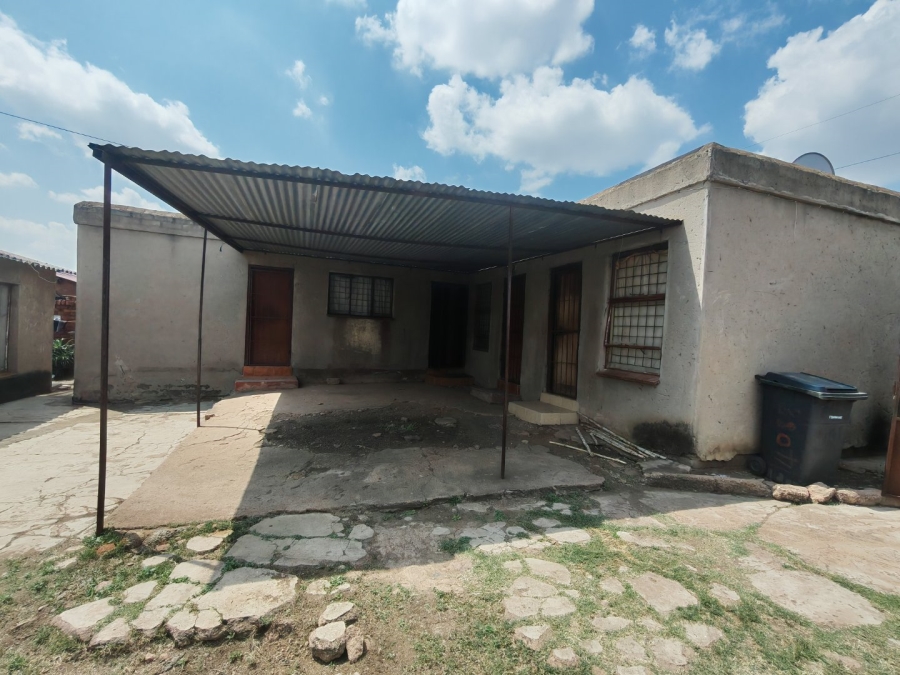 2 Bedroom Property for Sale in Ga-Rankuwa Unit 3 Gauteng