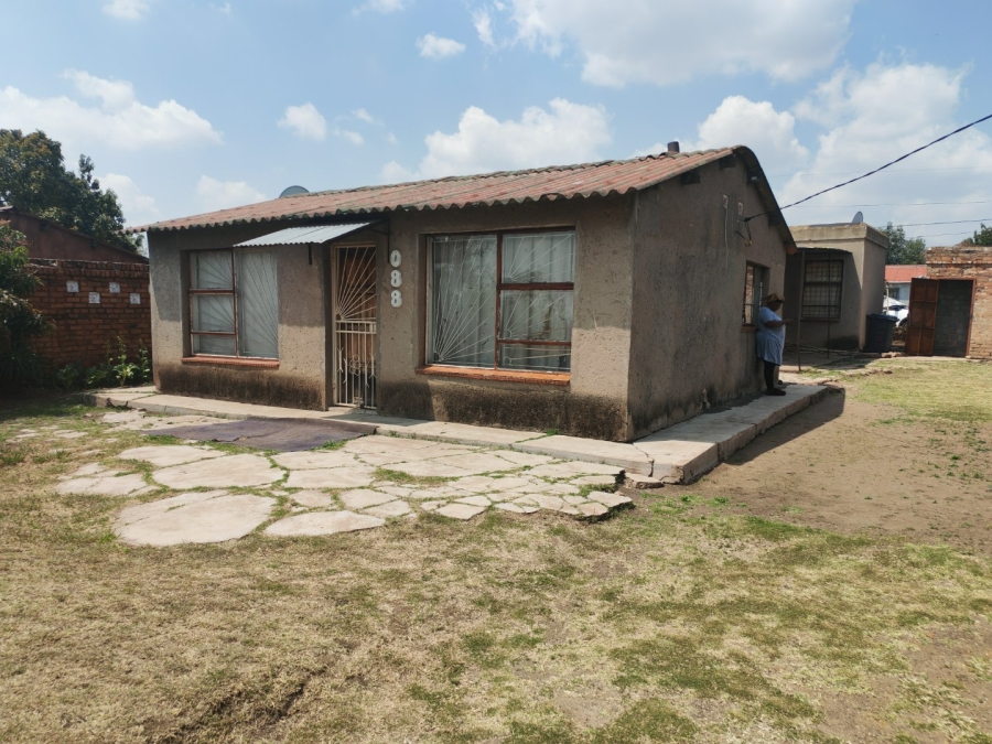 2 Bedroom Property for Sale in Ga-Rankuwa Unit 3 Gauteng