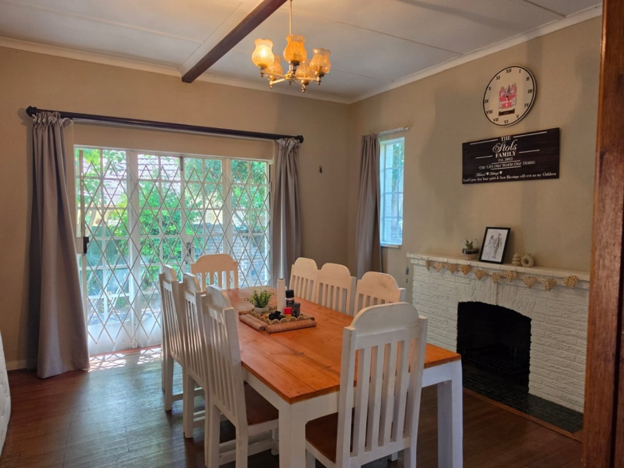To Let 4 Bedroom Property for Rent in Rynfield Gauteng