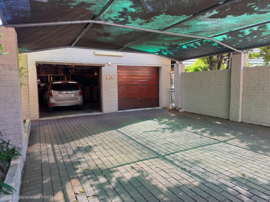 To Let 4 Bedroom Property for Rent in Rynfield Gauteng