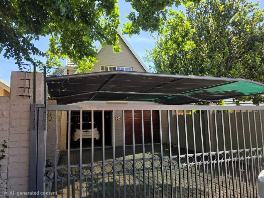 To Let 4 Bedroom Property for Rent in Rynfield Gauteng