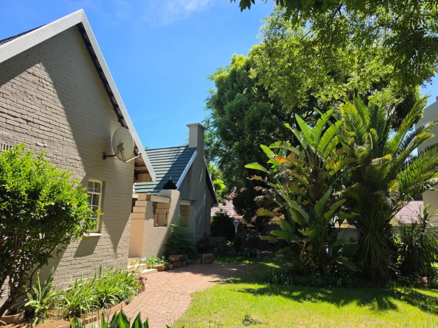 To Let 4 Bedroom Property for Rent in Rynfield Gauteng