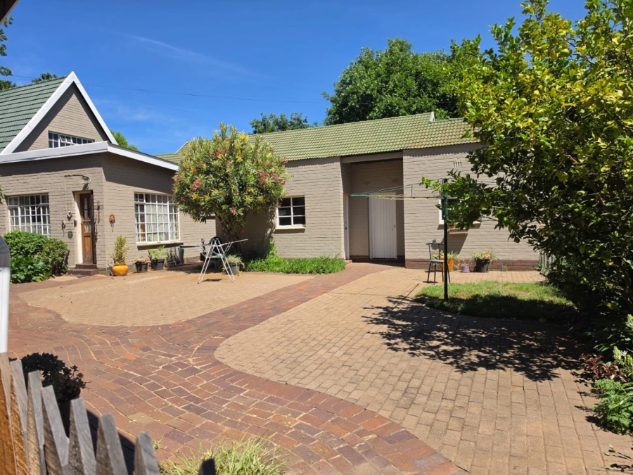 To Let 4 Bedroom Property for Rent in Rynfield Gauteng