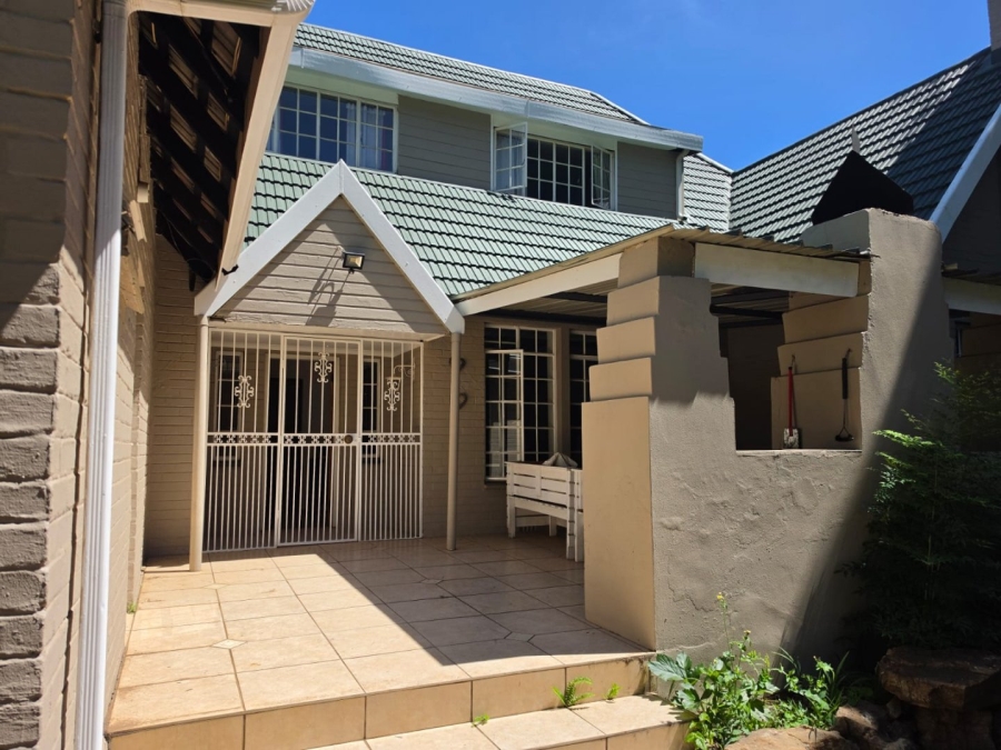 To Let 4 Bedroom Property for Rent in Rynfield Gauteng