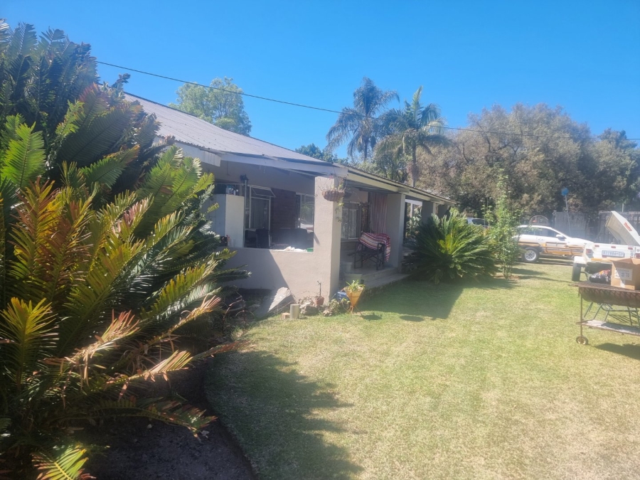 To Let 4 Bedroom Property for Rent in Rietfontein Gauteng