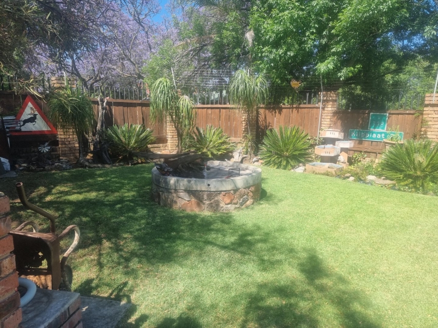 To Let 4 Bedroom Property for Rent in Rietfontein Gauteng