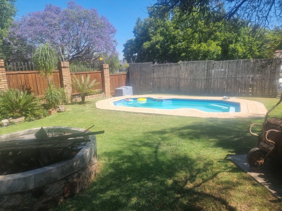 To Let 4 Bedroom Property for Rent in Rietfontein Gauteng
