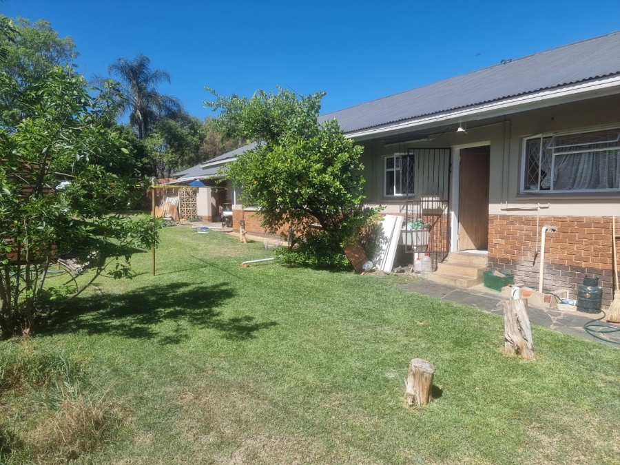 To Let 4 Bedroom Property for Rent in Rietfontein Gauteng