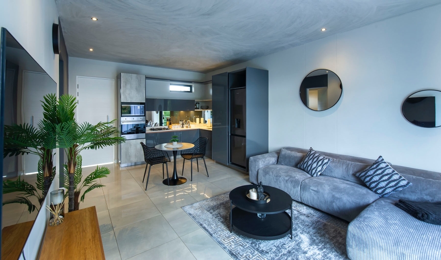 To Let 1 Bedroom Property for Rent in Houghton Estate Gauteng