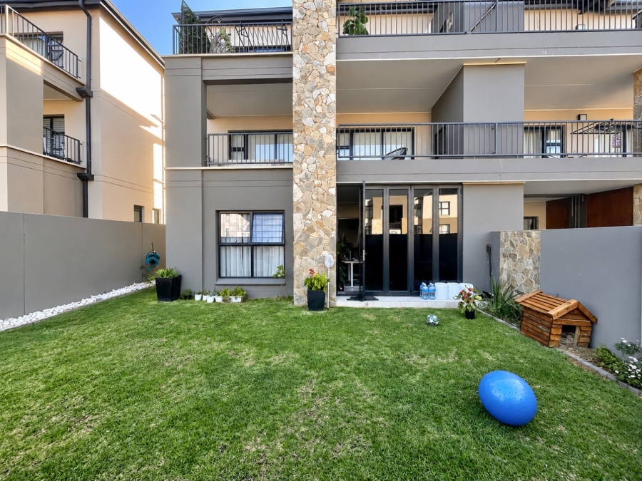 To Let 3 Bedroom Property for Rent in Waterfall Gauteng